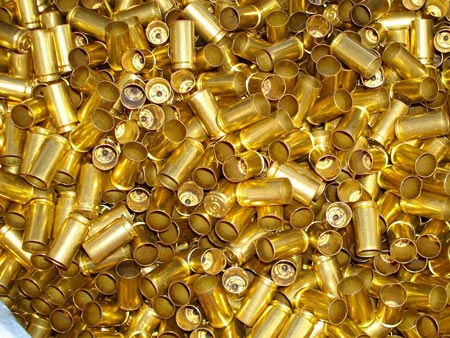 Sarı (Pirinç) Hurda